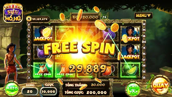 Game Nổ hũ Slot Alo 789